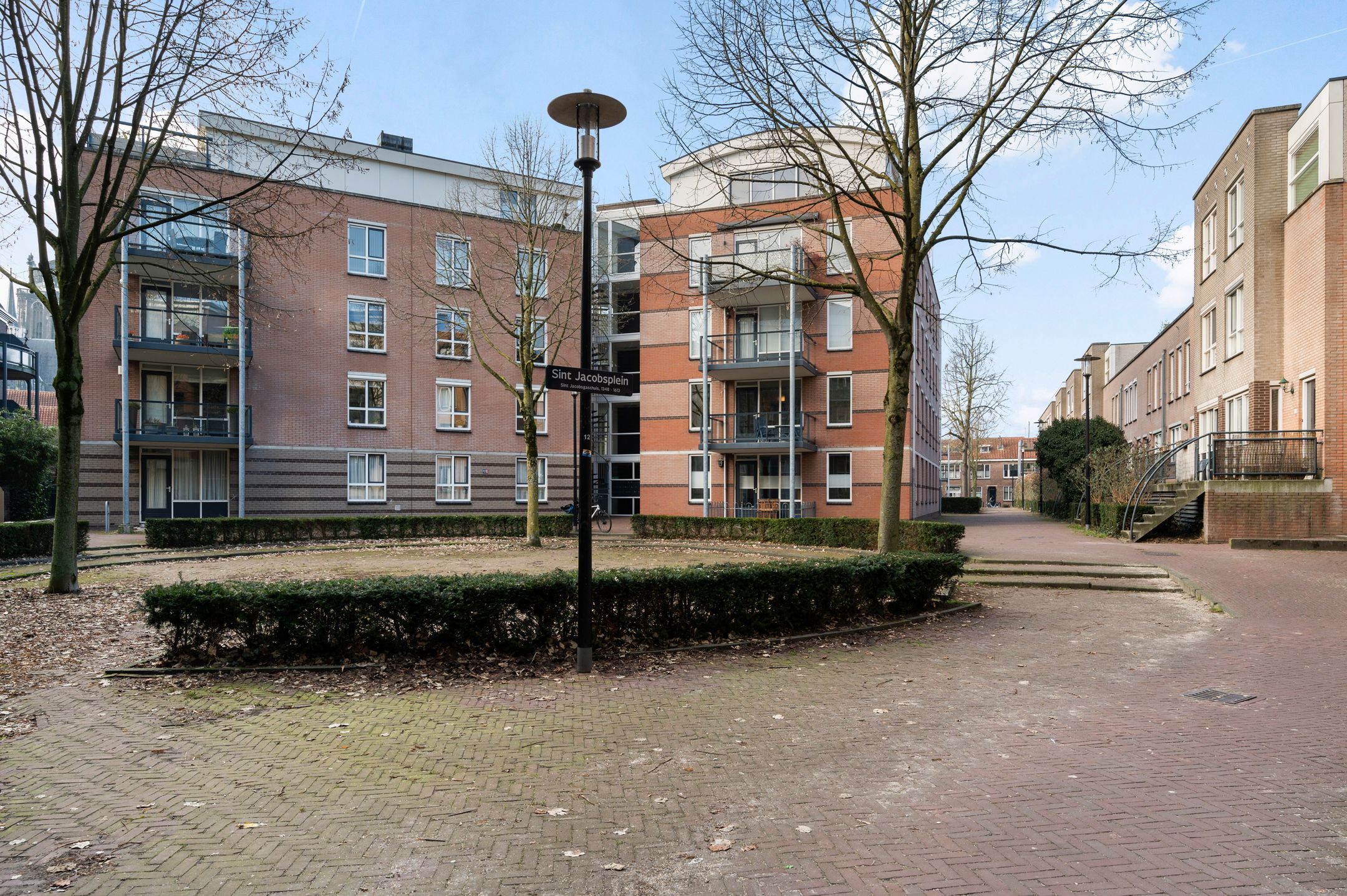 Foto 39 van Sint Jacobsplein 27-C