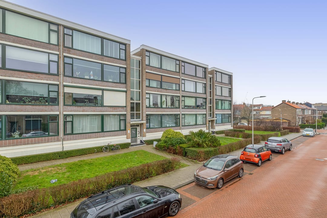 Foto 7 van Jacob Catsstraat 56