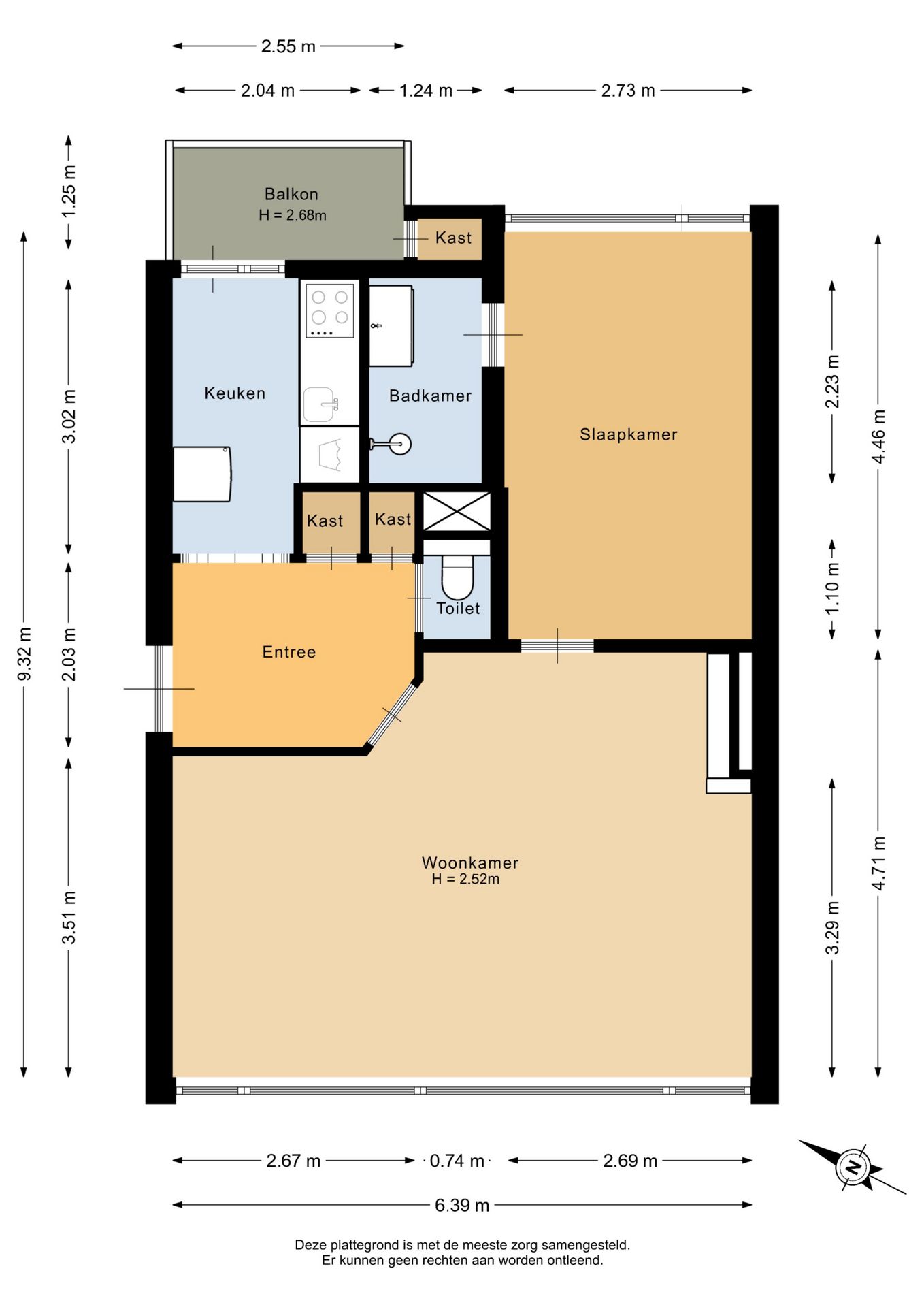 Foto 34 van Jacob Catsstraat 56