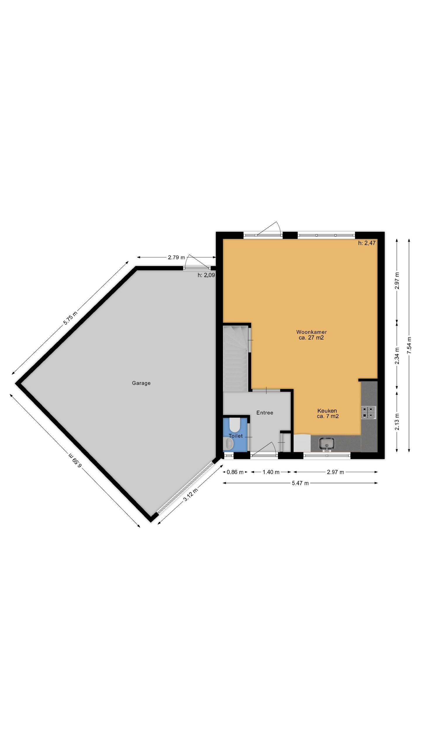 Foto 44 van De Kievit 84