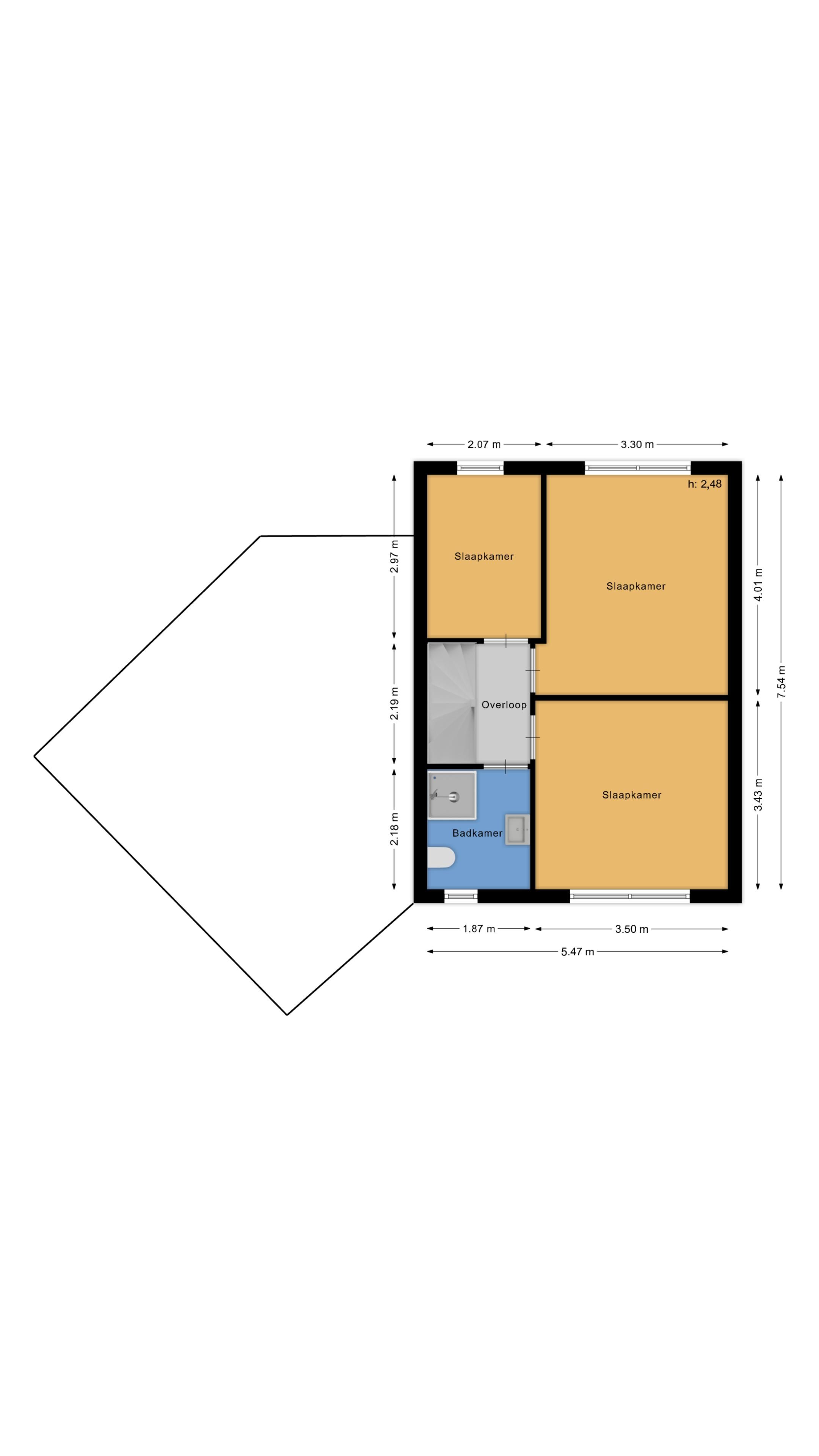 Foto 45 van De Kievit 84