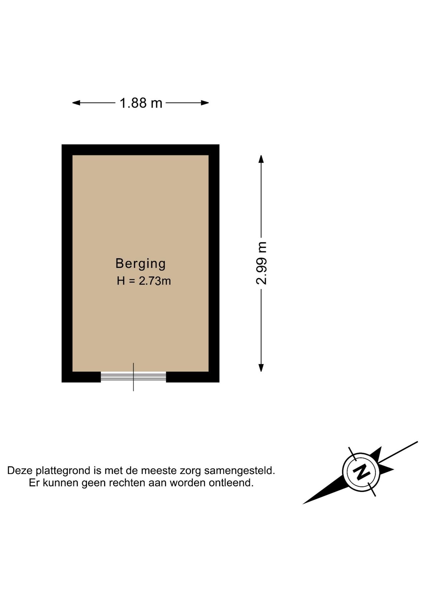 Foto 19 van Raadhuisstraat 16-F