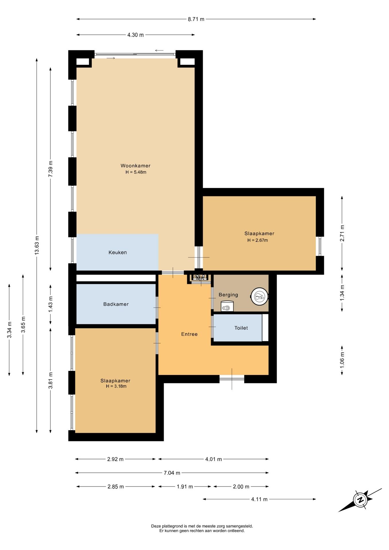 Foto 44 van Raadhuisstraat 16-G