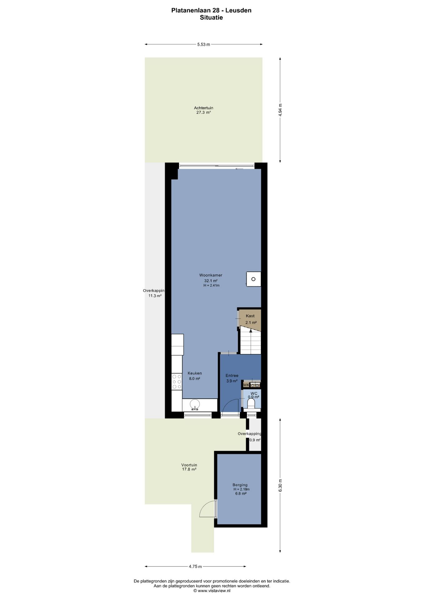 Photo 36 of Platanenlaan 28