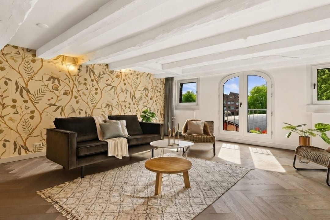 Foto 2 van Prinseneiland 77-3