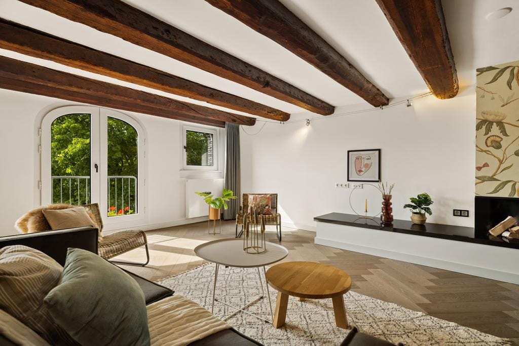 Foto 7 van Prinseneiland 77-3