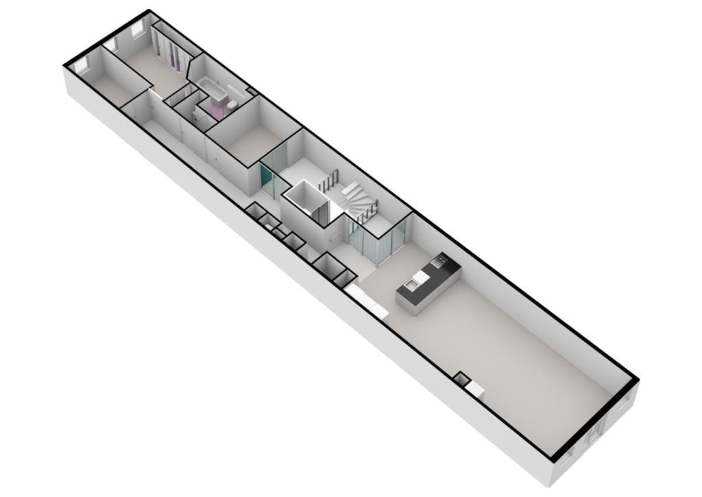 Foto 66 van Prinseneiland 77-3