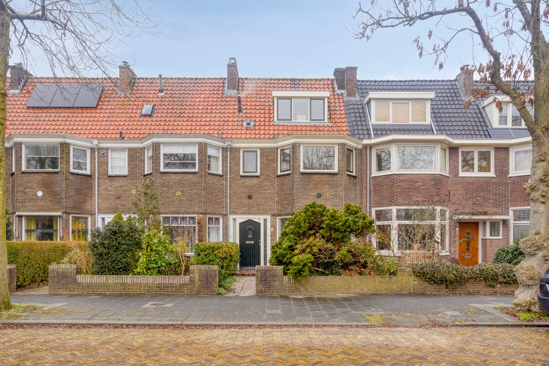 Foto 1 van Blaeustraat 7