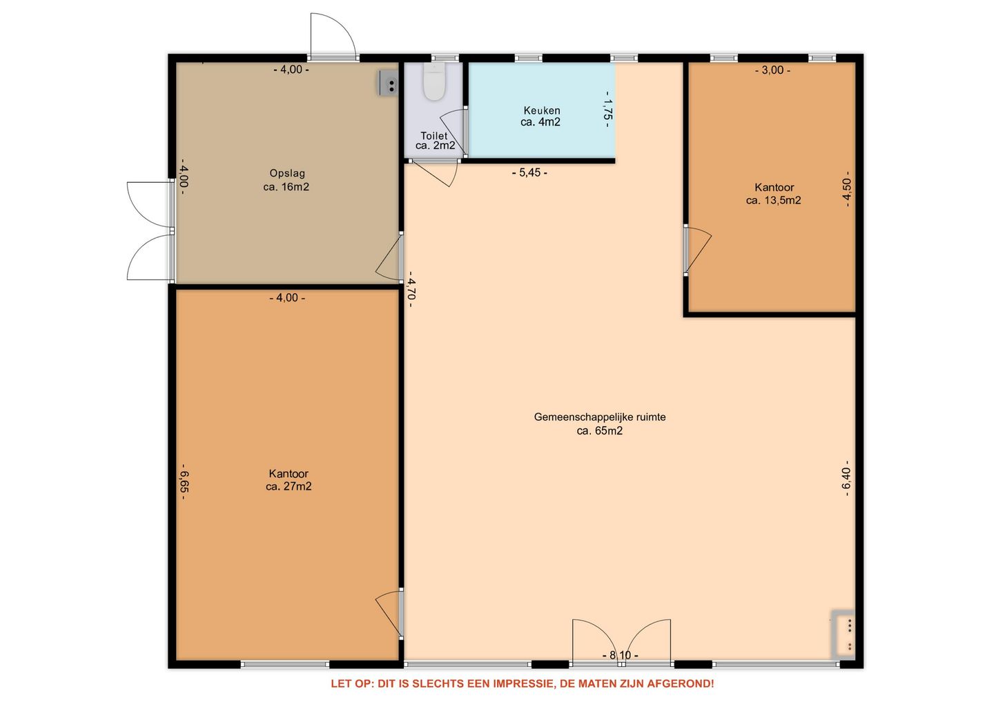 Bekijk foto 5 van Mauritsstraat 3