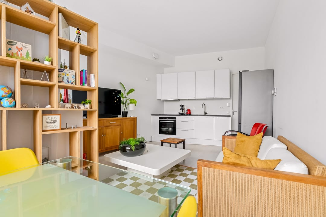 Foto 2 van Louis Armstrongweg 54-D