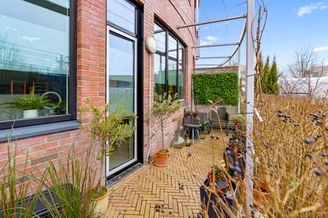 Louis Armstrongweg 54-D tertiary image