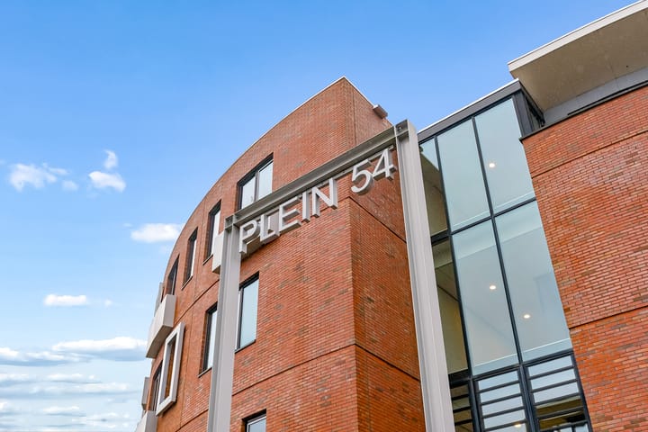 Foto 4 van Louis Armstrongweg 54-D