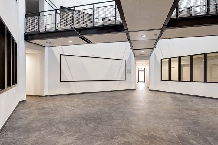 Foto 7 van Louis Armstrongweg 54-D