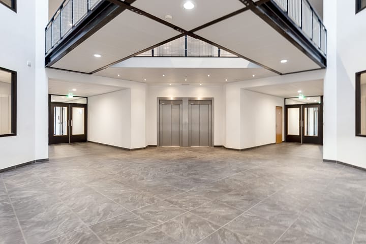 Foto 9 van Louis Armstrongweg 54-D