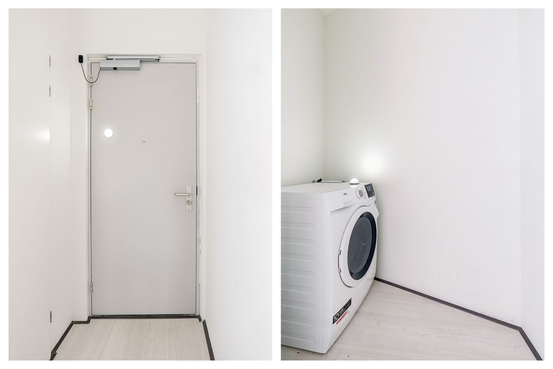 Foto 8 van Louis Armstrongweg 54-D