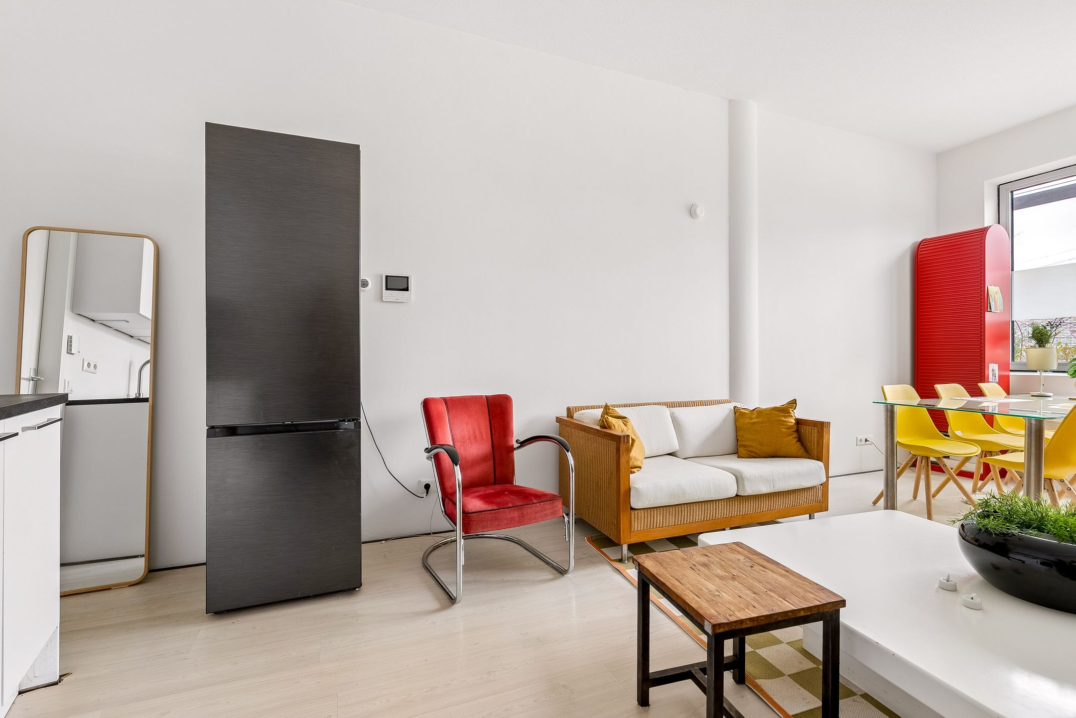 Foto 9 van Louis Armstrongweg 54-D