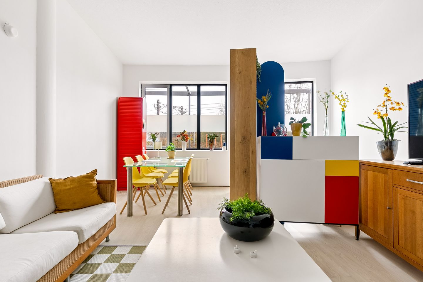 Foto 10 van Louis Armstrongweg 54-D