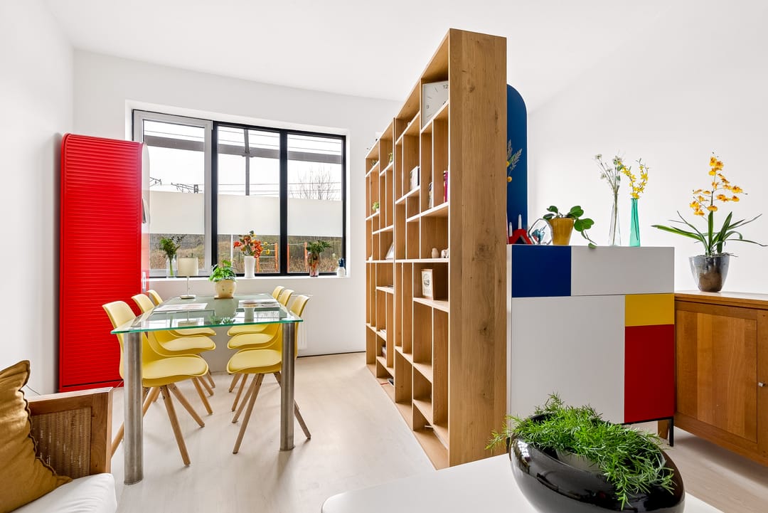 Foto 11 van Louis Armstrongweg 54-D