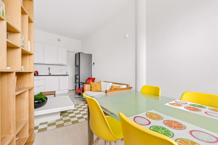 Foto 18 van Louis Armstrongweg 54-D