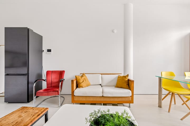 Foto 19 van Louis Armstrongweg 54-D