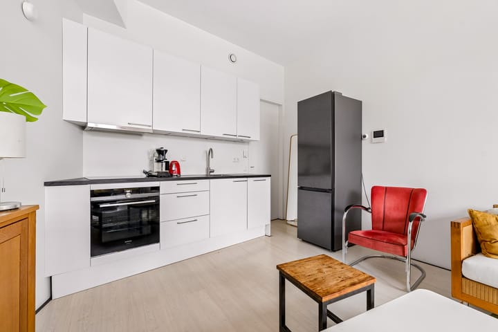 Foto 20 van Louis Armstrongweg 54-D