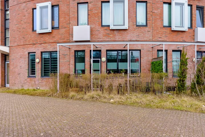 Foto 27 van Louis Armstrongweg 54-D