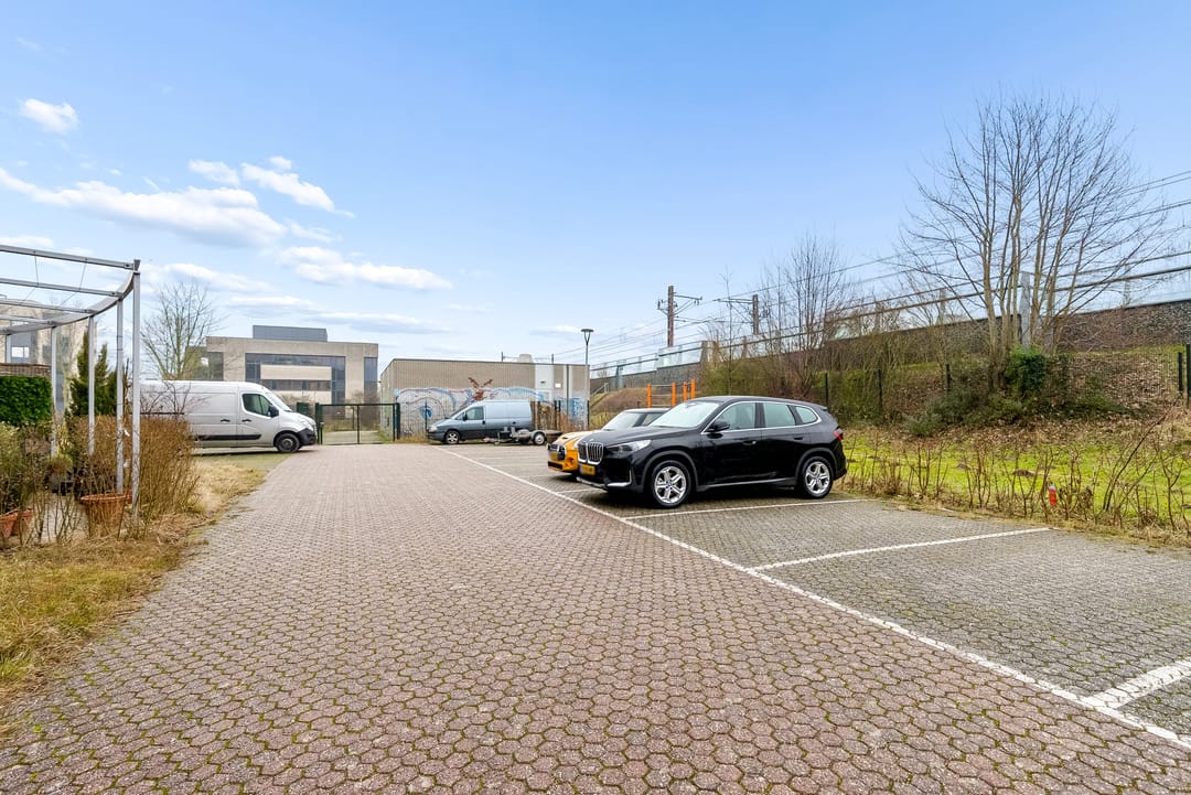 Foto 28 van Louis Armstrongweg 54-D