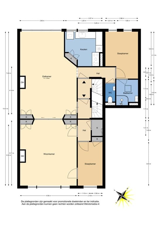 Foto 27 van Van Beuningenstraat 56