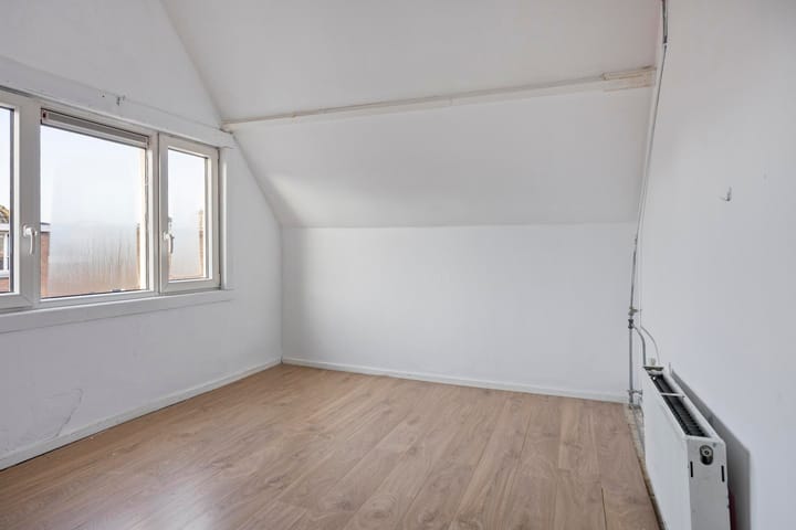 Appartement te koop: Zuidpolderstraat 42B02, Rotterdam