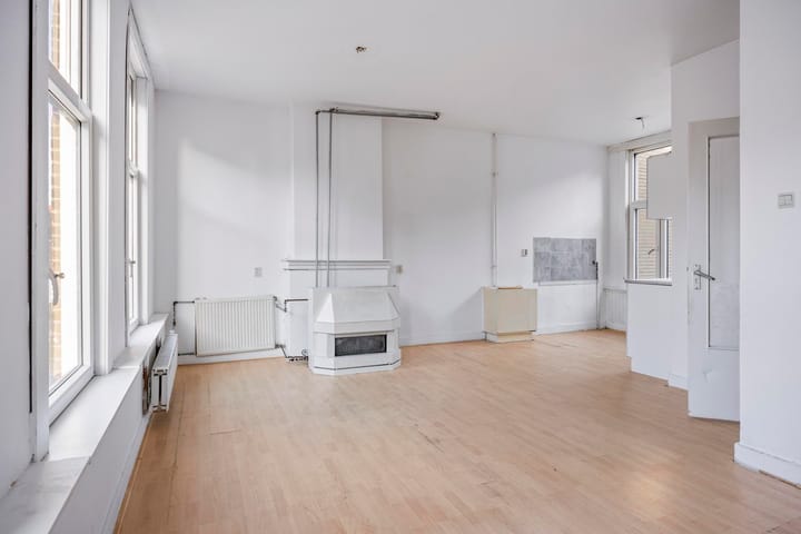 Appartement te koop: Zuidpolderstraat 42B02, Rotterdam