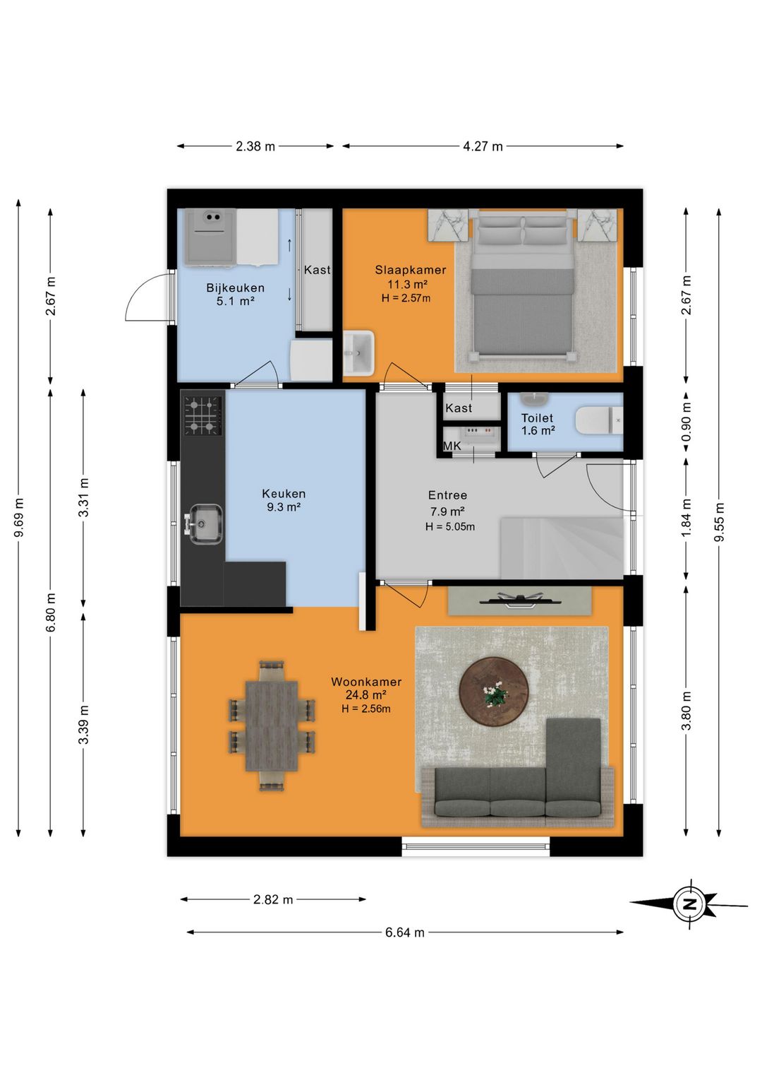 Photo 41 of Monsterseweg 41-A