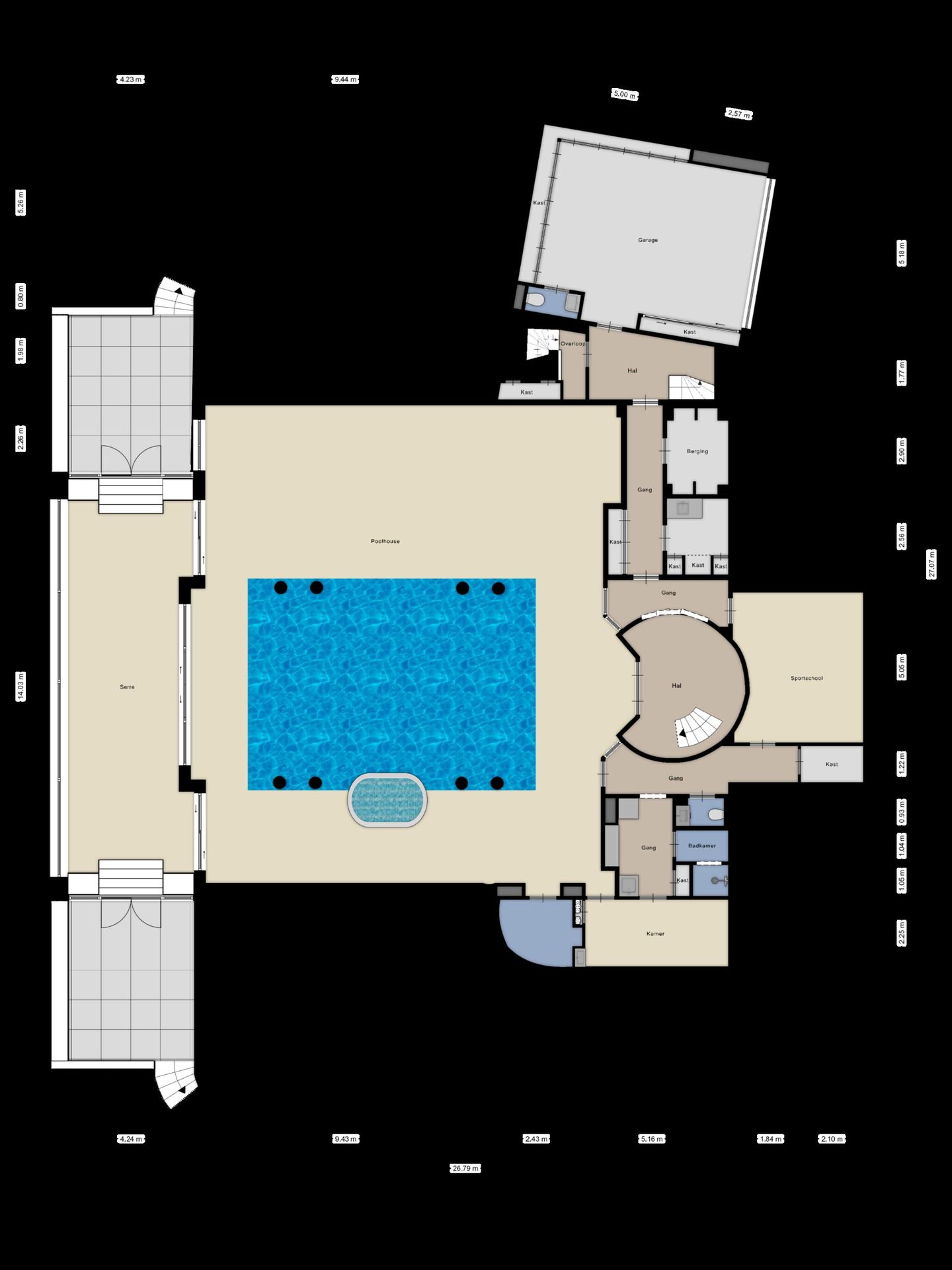 Foto 64 van Groenlandse kade 69