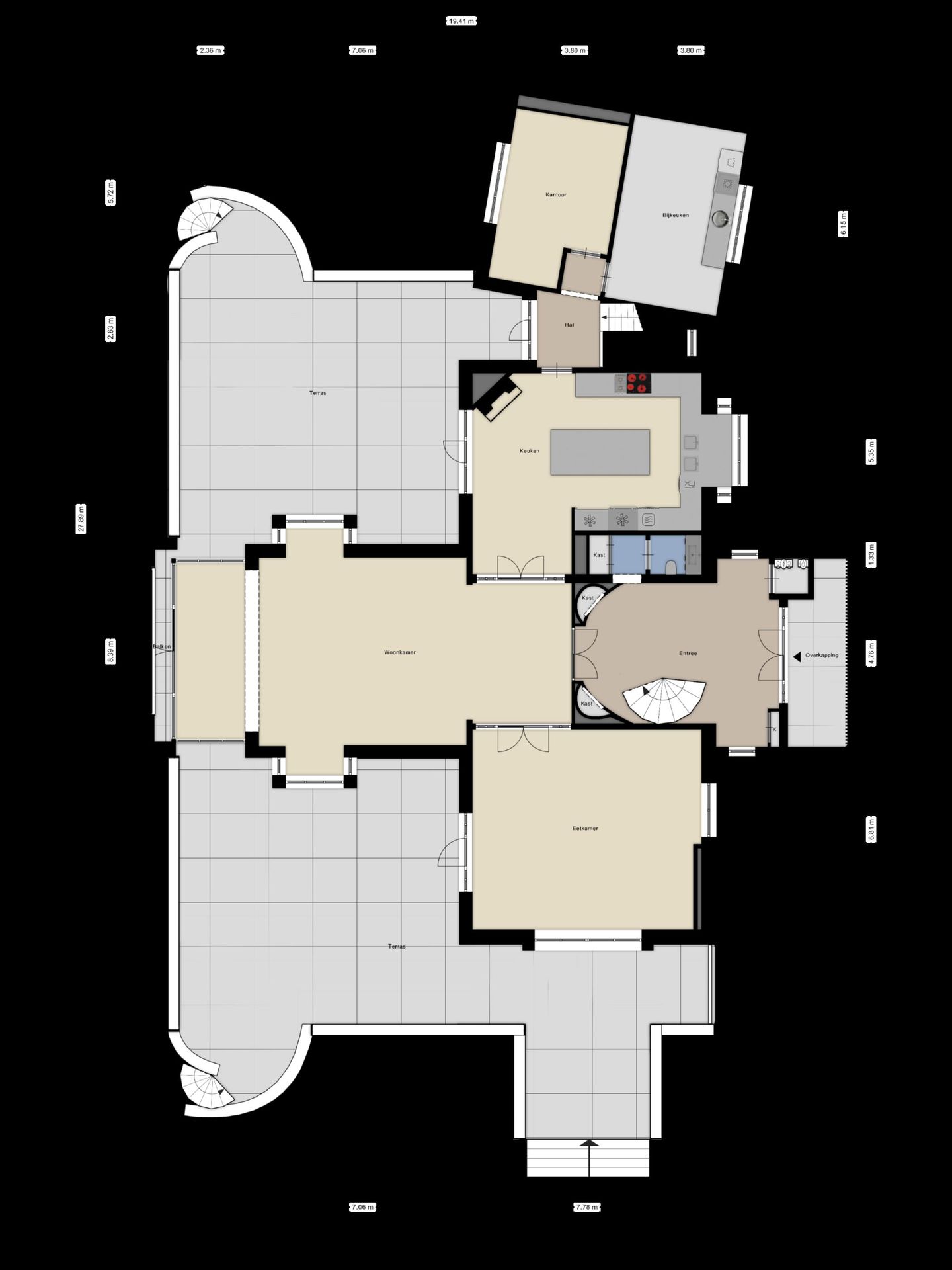 Foto 65 van Groenlandse kade 69