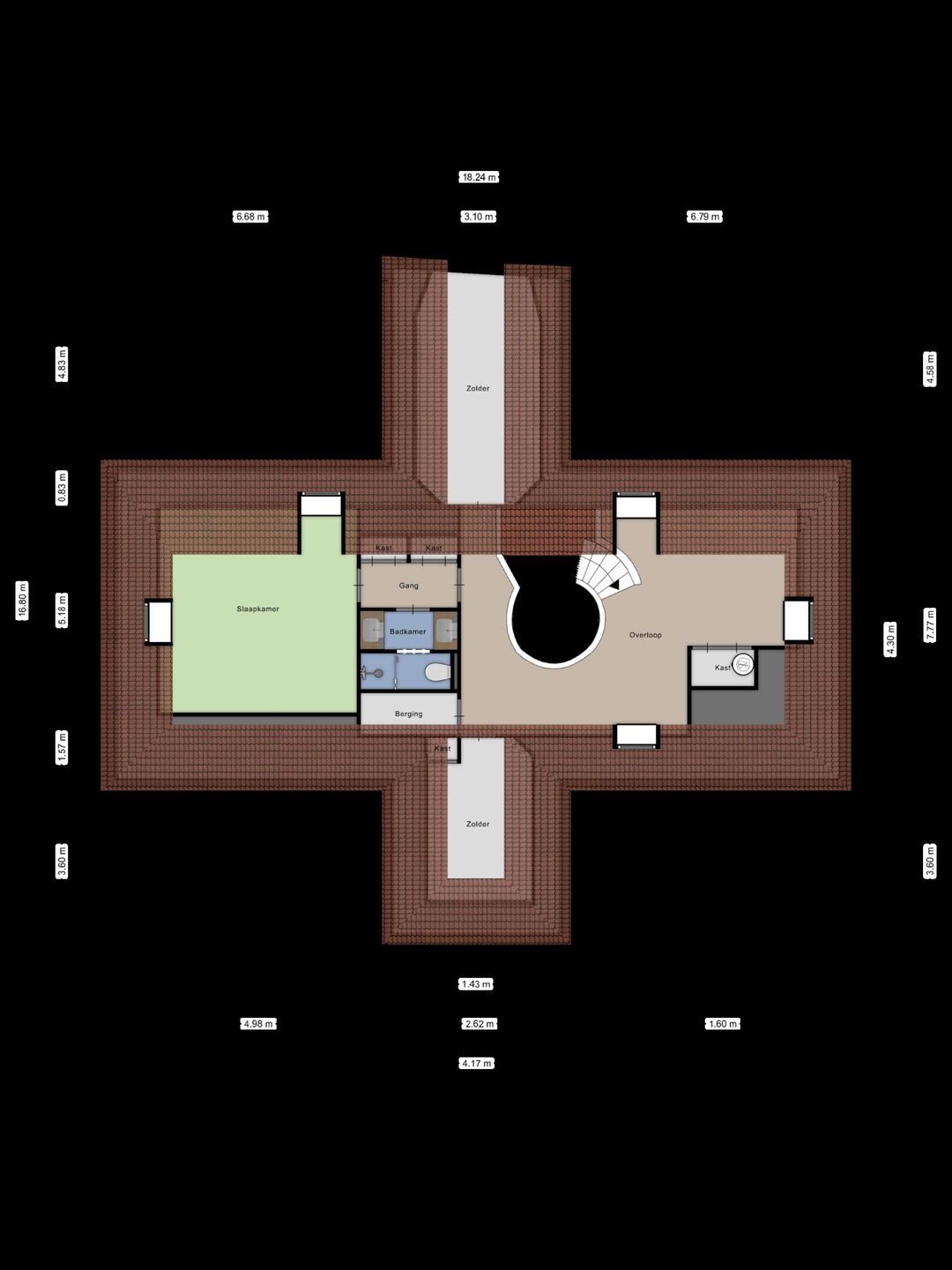 Foto 67 van Groenlandse kade 69
