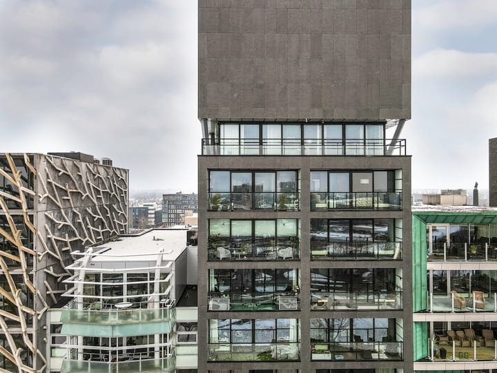 Foto 5 van Zilverparkkade 48