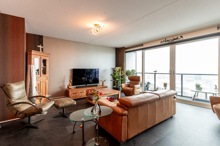 Foto 10 van Zilverparkkade 48