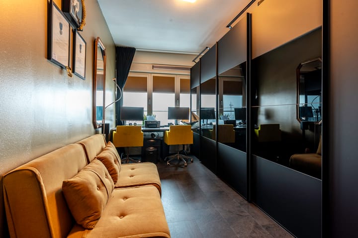 Foto 20 van Zilverparkkade 48