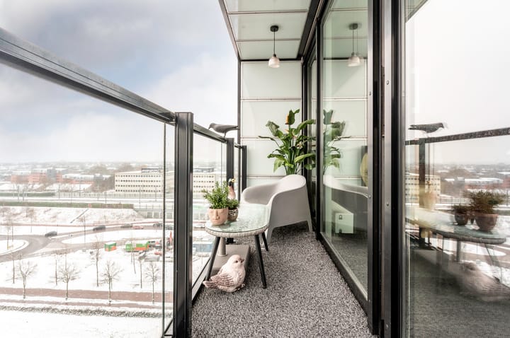 Foto 29 van Zilverparkkade 48