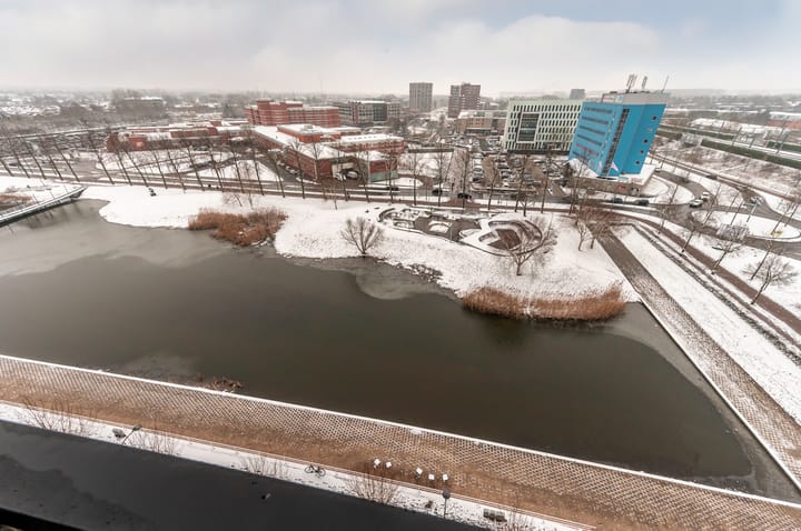 Foto 30 van Zilverparkkade 48