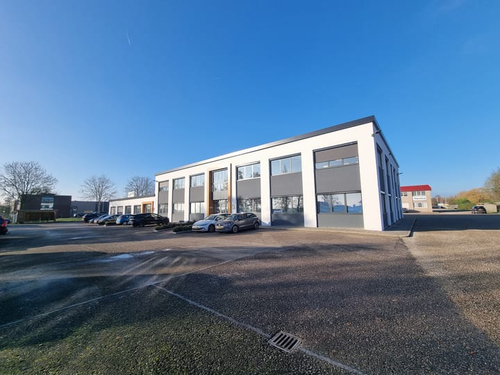 Wilgenweg 8-E, Groot-Ammers