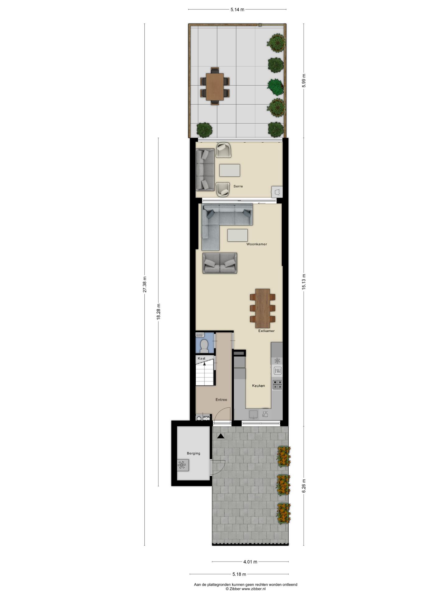 Foto 10 van Gerda Brautigamstraat 37