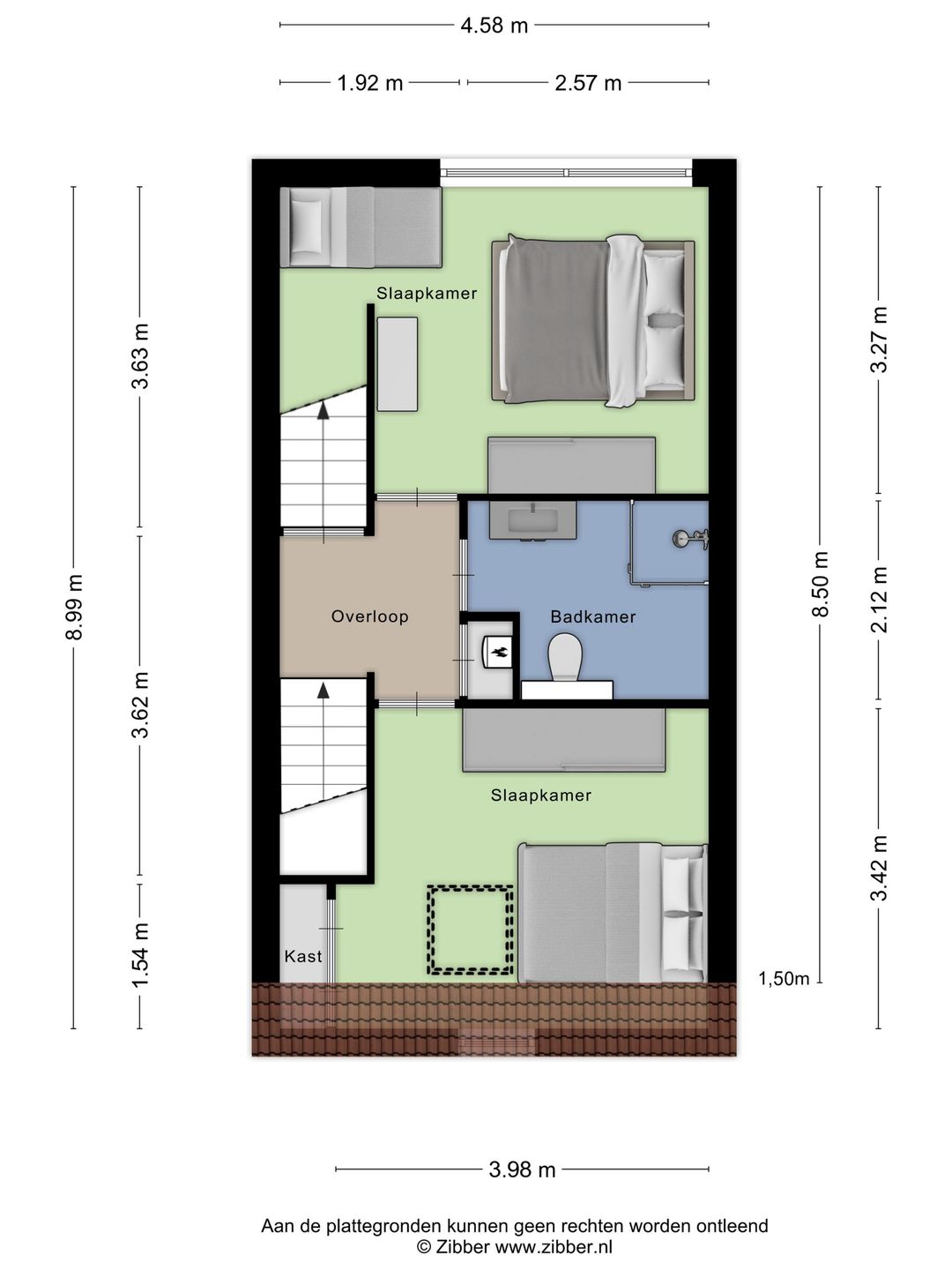 Foto 11 van Gerda Brautigamstraat 37