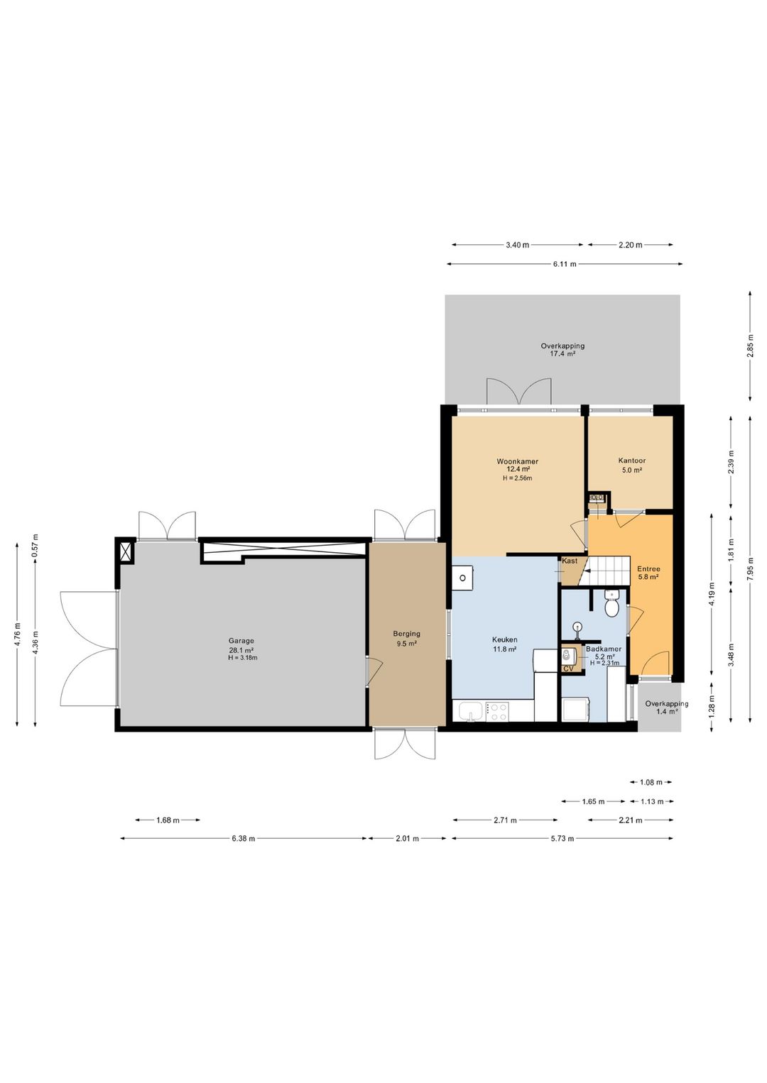 Photo 46 of Hoofdstraat 82