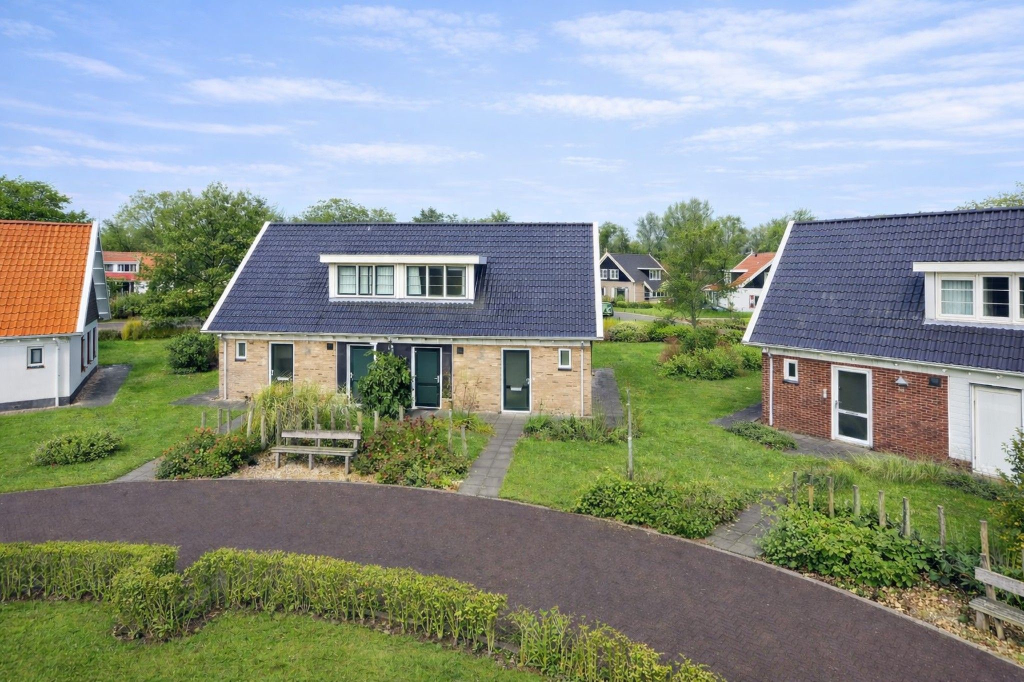 studio freehold villa in Burgh-Haamstede — photo 3 of 5