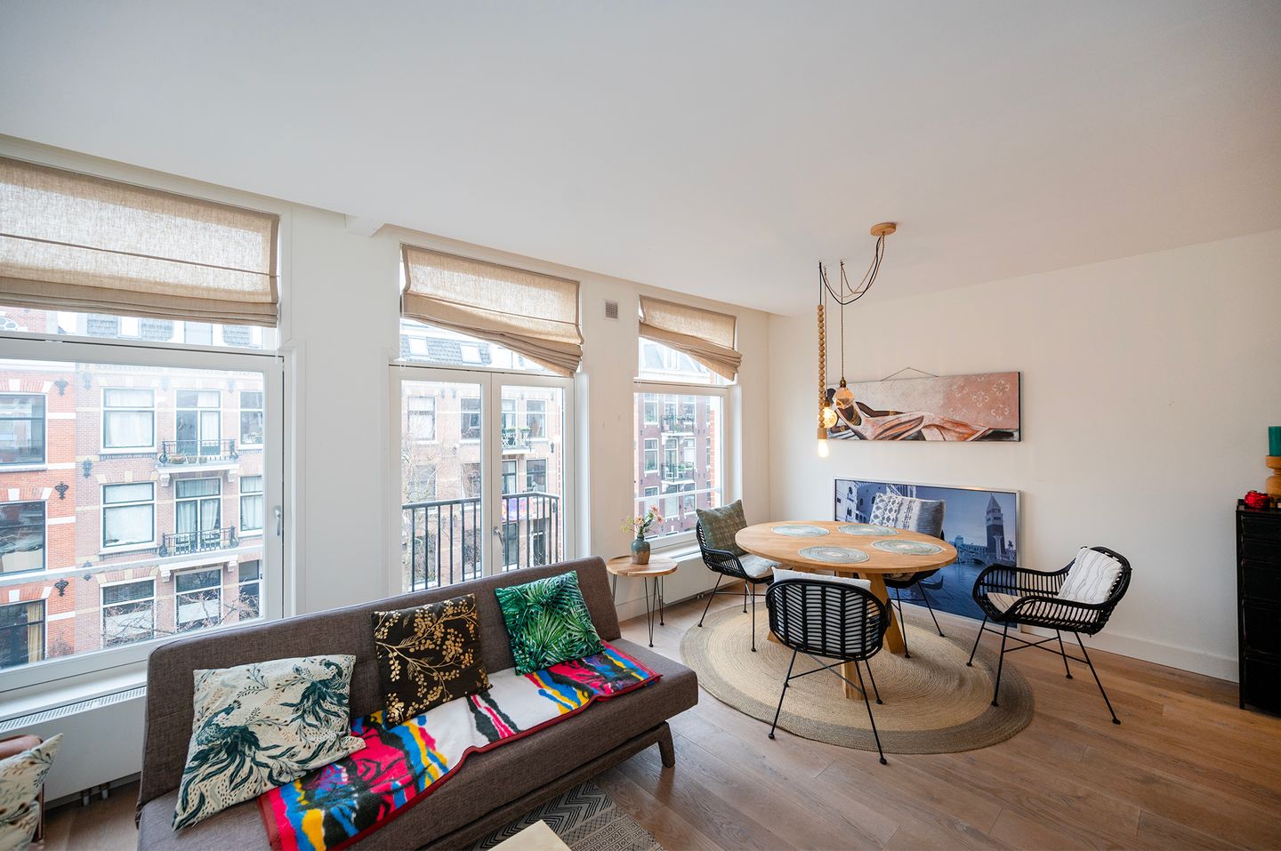 Foto 4 van Burmanstraat 14-2