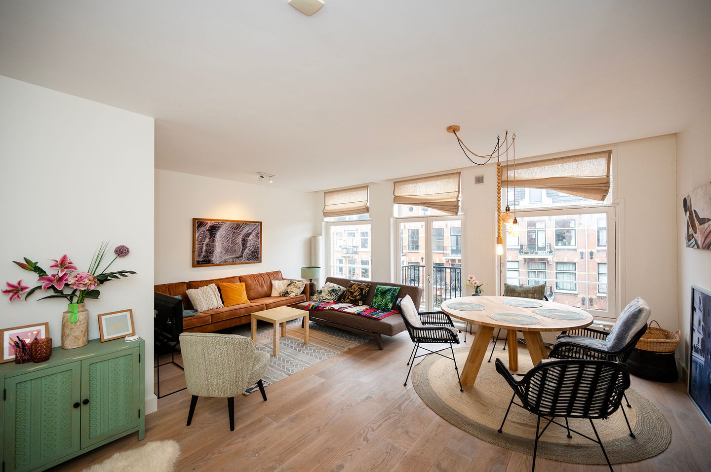 Foto 5 van Burmanstraat 14-2