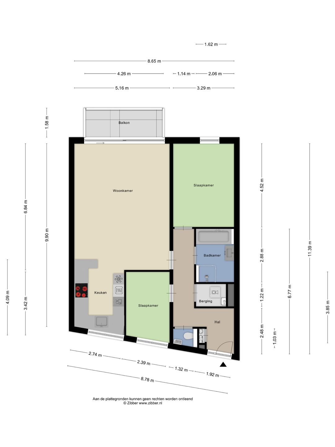 Photo 31 of Lijnvaart 7