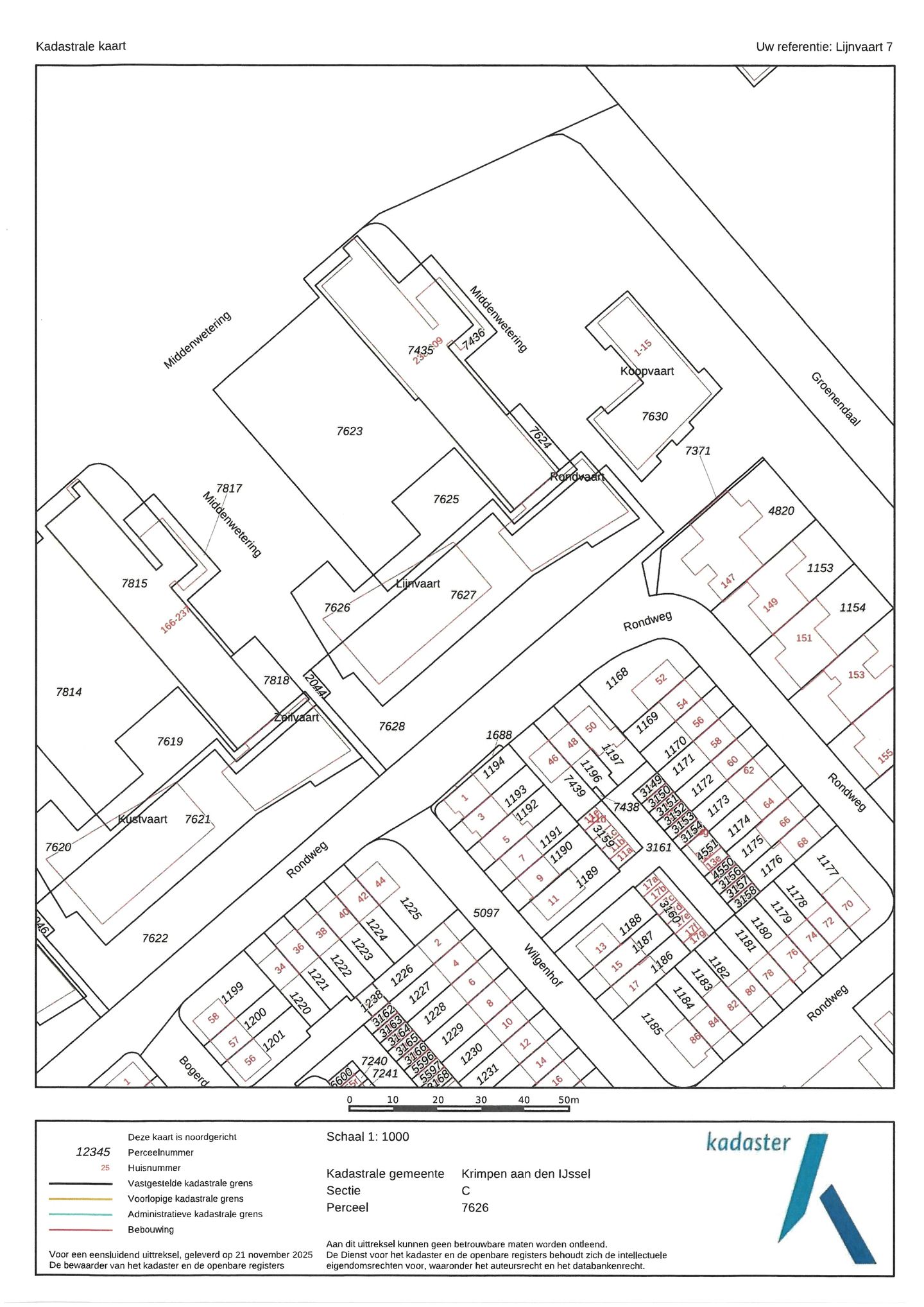 Photo 34 of Lijnvaart 7