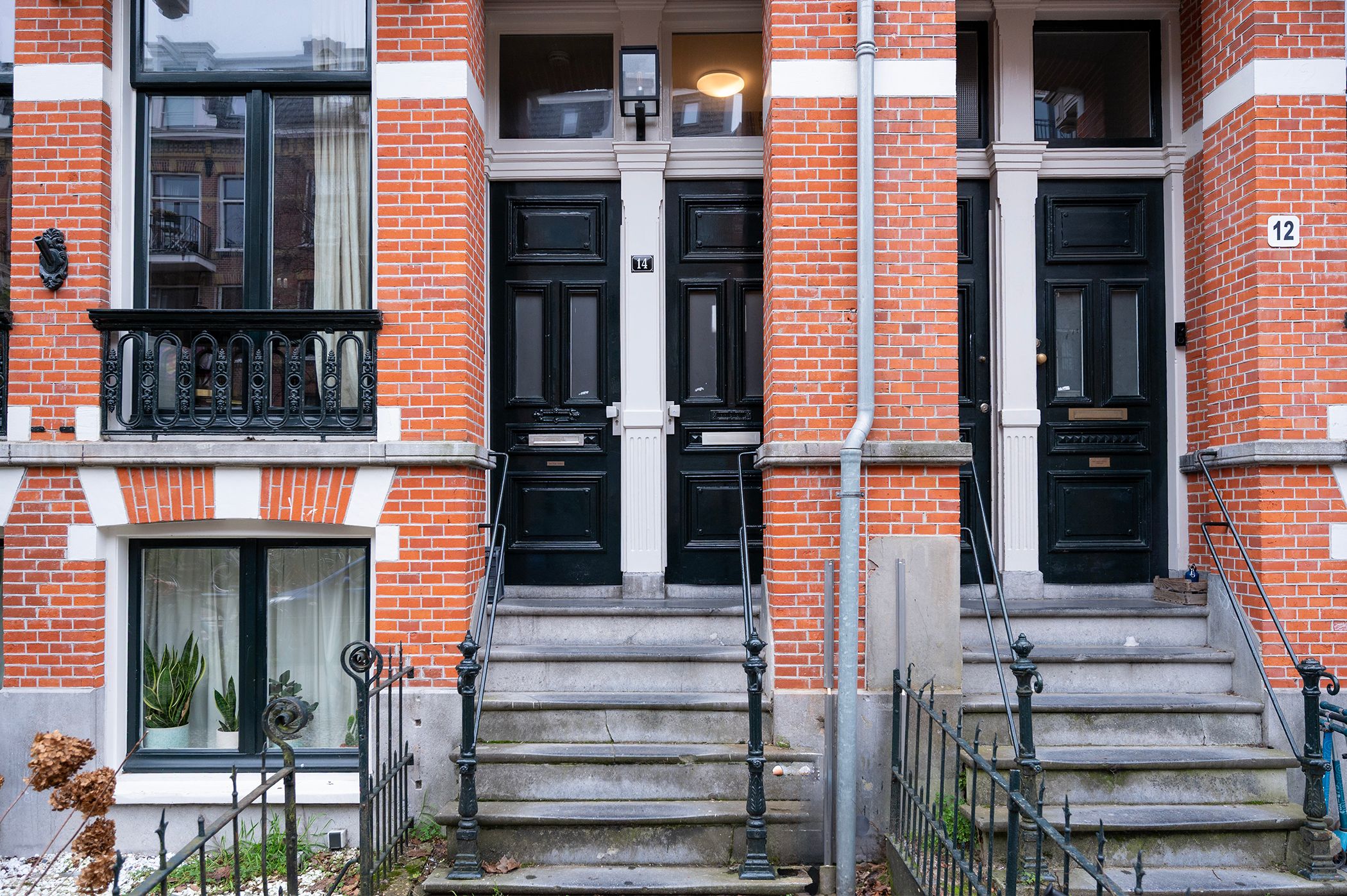 Foto 18 van Burmanstraat 14-2