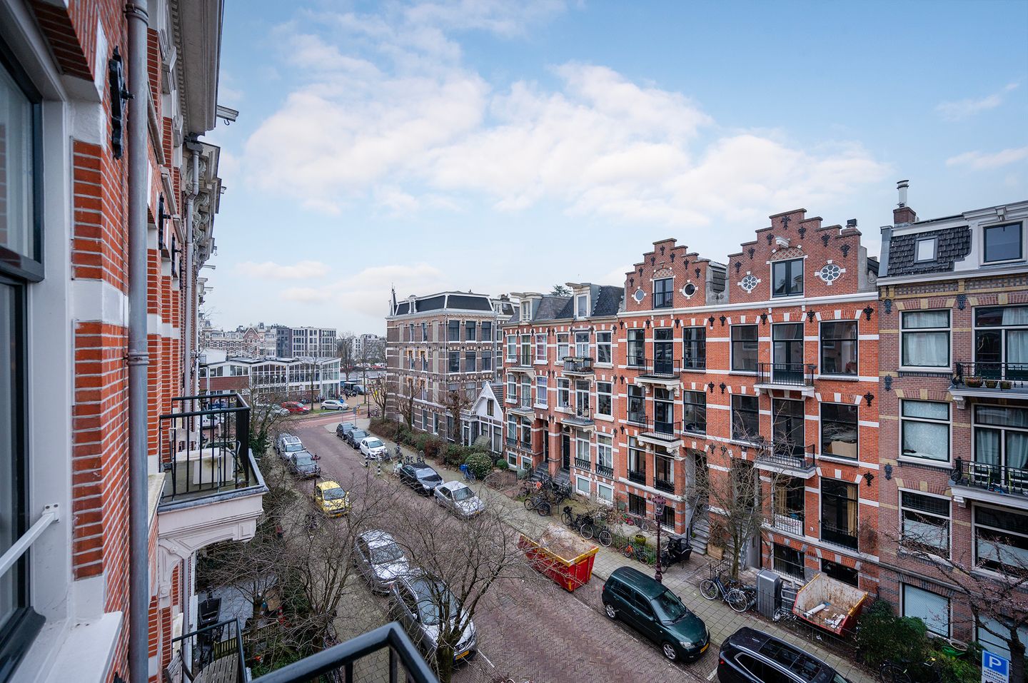 Foto 20 van Burmanstraat 14-2